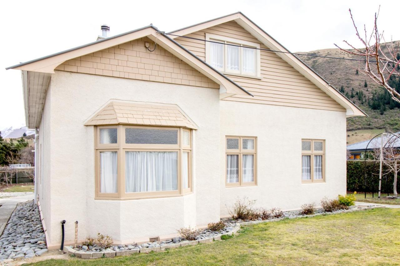 Langdale Lodge Kurow Bagian luar foto